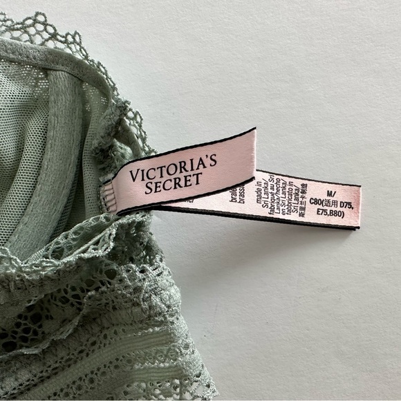 Victoria’s secret Bralette, under wire bralette, adjustable straps, size M - Picture 3 of 4